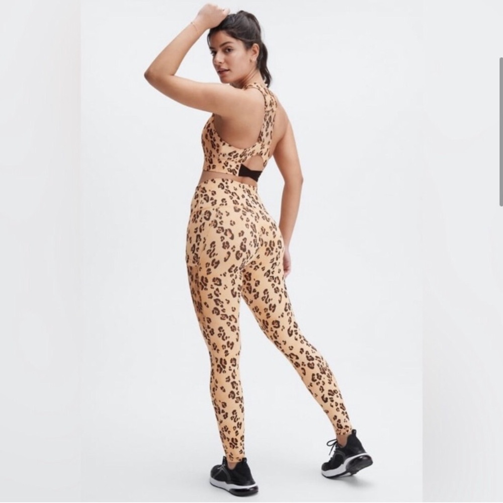 Leopard Print Set - image 1